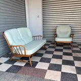 Ercol Armchair Set