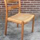 Mid Century Niels O Moller Chair model 84 Danish Design