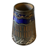 Odetta Quimper geometric vase