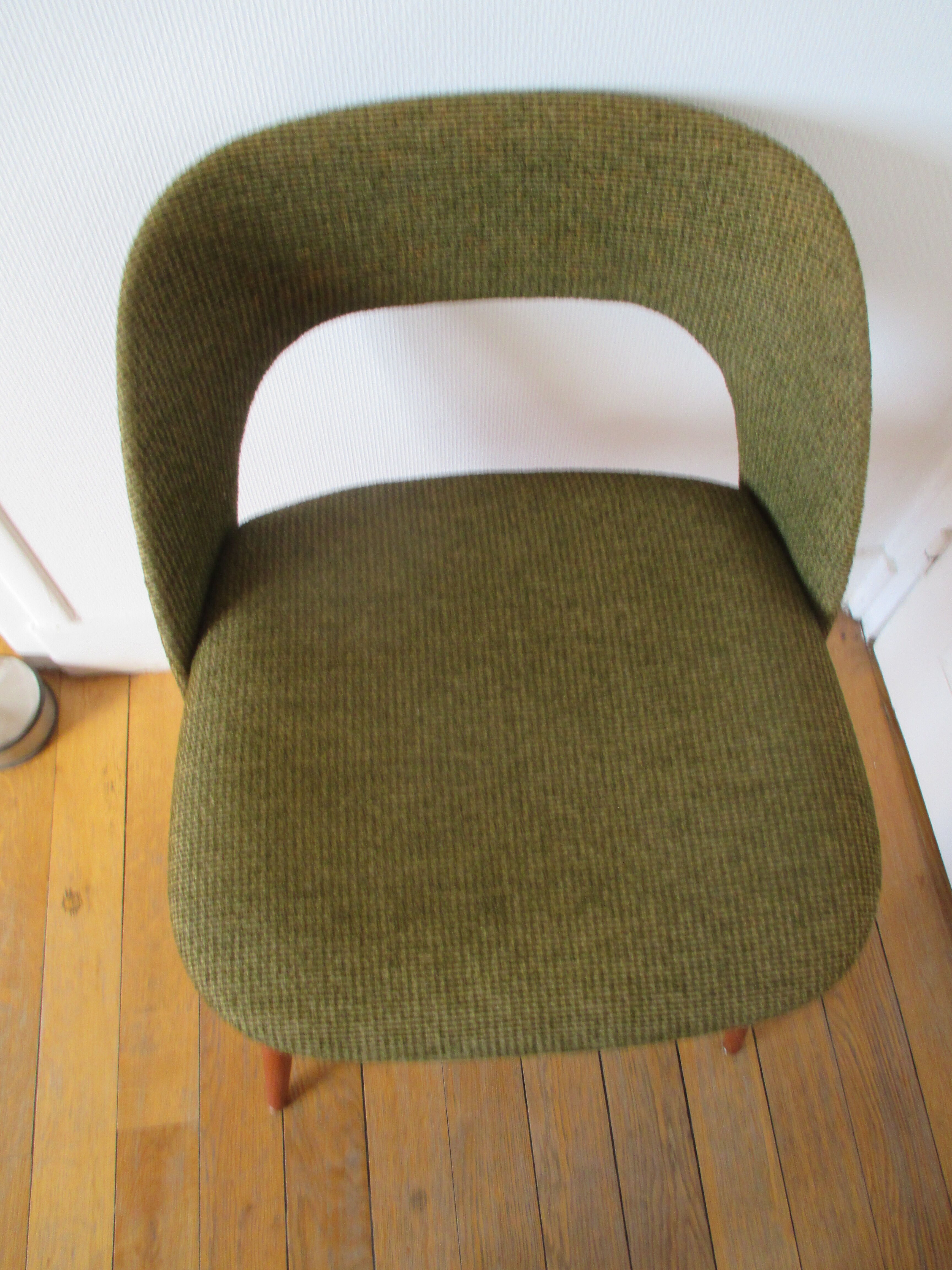 Vintage cocktail chair