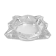 Vintage crystal ashtray 60s