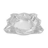 Cendrier en cristal vintage années 60