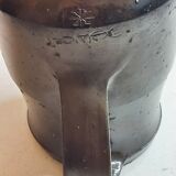 Pitcher sandstone pyrity robert deblander (1924-2010)