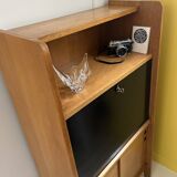 Vintage Scandinavian secretary desk – 1960s