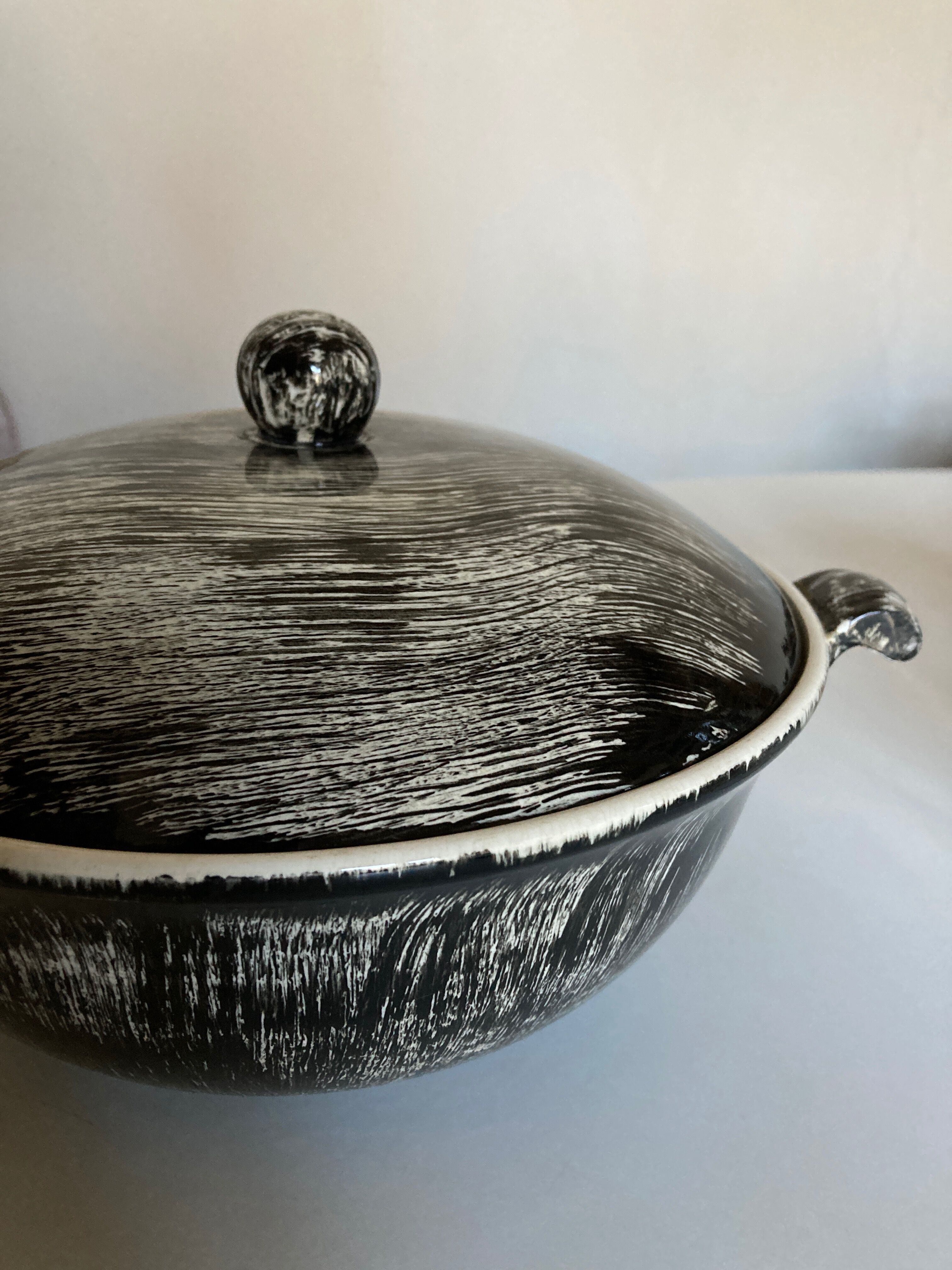 Tureen Gulf Juan Salins 1950