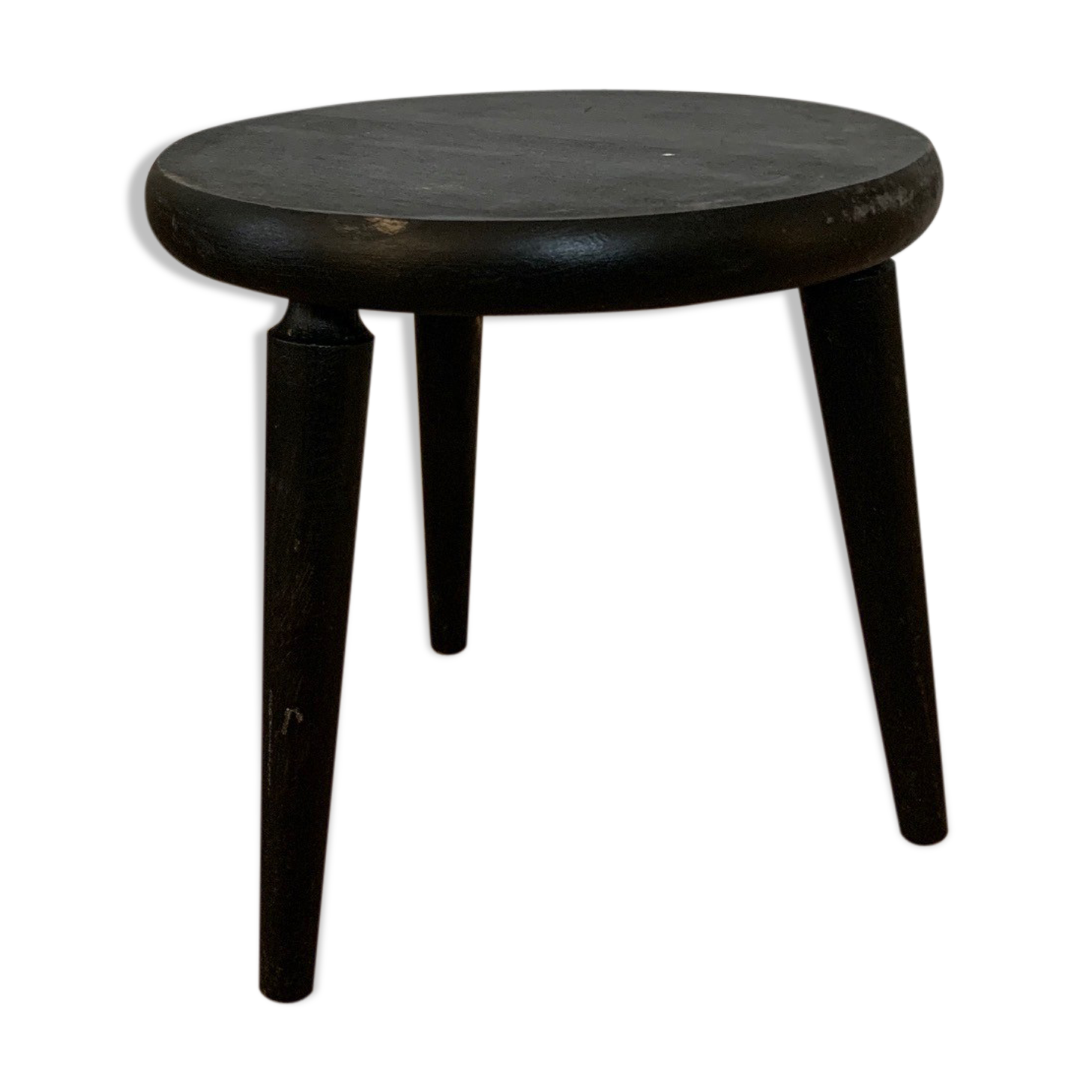 Vintage tripod plant holder