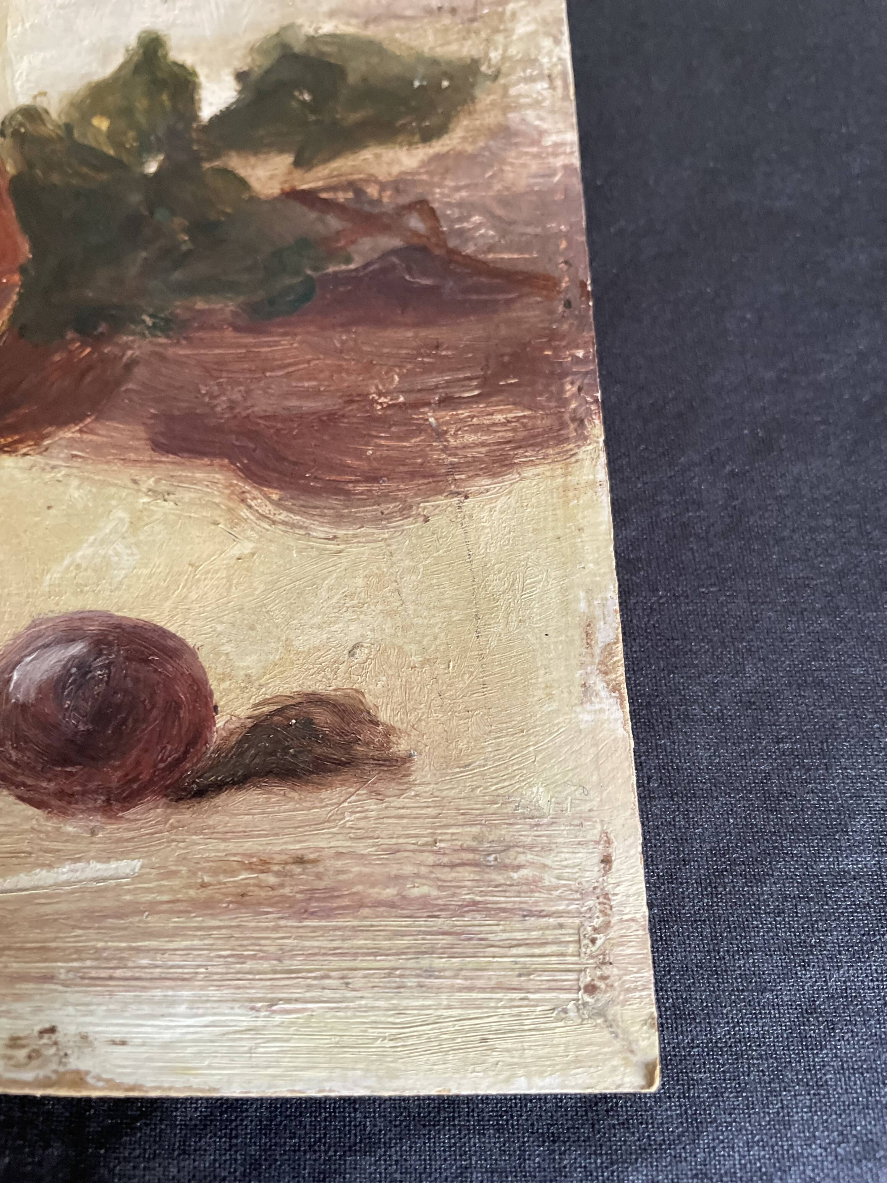 Tableau ancien