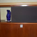 Système mural Wall-Unit Alfred Hendrickx pour Belform en Teck 1960's