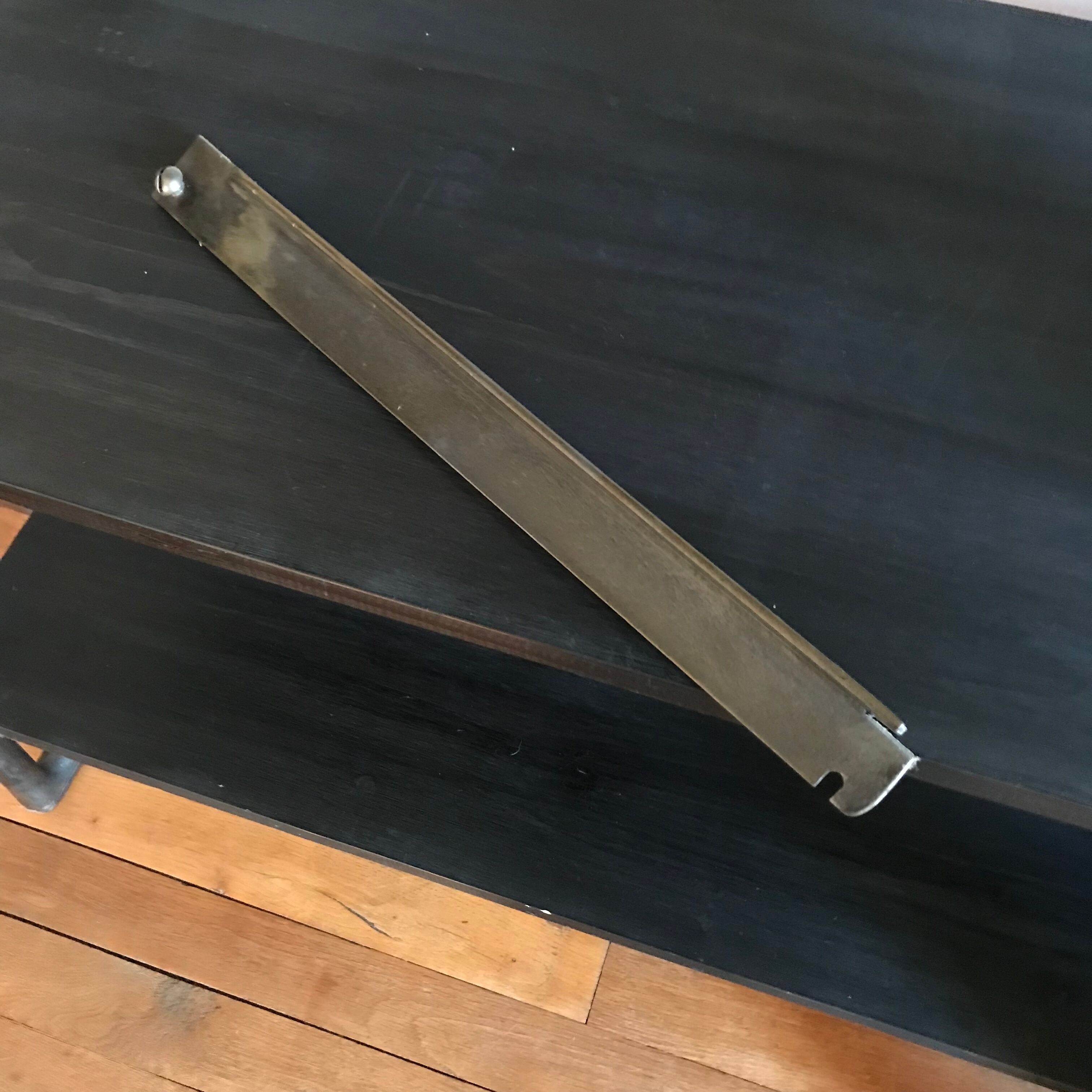 Scherf library shelf circa 1920