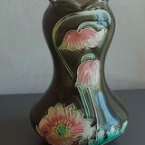 Gustave de Bruyn slip vase