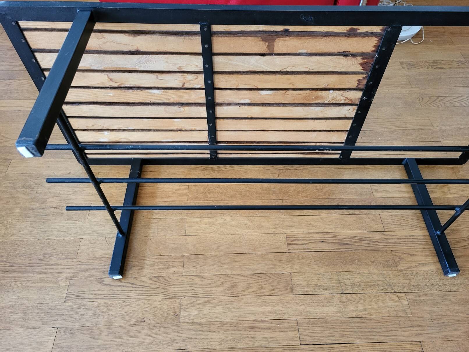 Madoura Jouver Coffee Table Wood and Ceramic Scandinavian Design France 1960