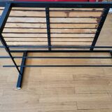 Madoura Jouver Coffee Table Wood and Ceramic Scandinavian Design France 1960