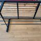 Madoura Jouver Coffee Table Wood and Ceramic Scandinavian Design France 1960