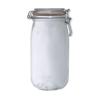 The perfect storage jar