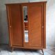 Vintage wardrobe