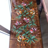 Vallauris ceramic table
