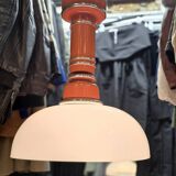 Vintage hanging chandelier 1970