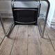 Cantilever armchair