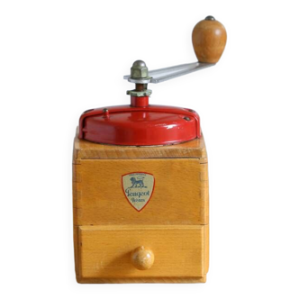 Peugeot brothers coffee grinder