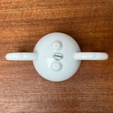 Vintage German sugar bowl Postmodern Fantasia Series by Matteo Thun for Arzberg, 1980s