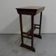 Vintage oak sidetable with drawer