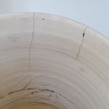 Vintage milet Sèvres peacock pot cover