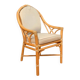 American armchair from McGuire, 1970s