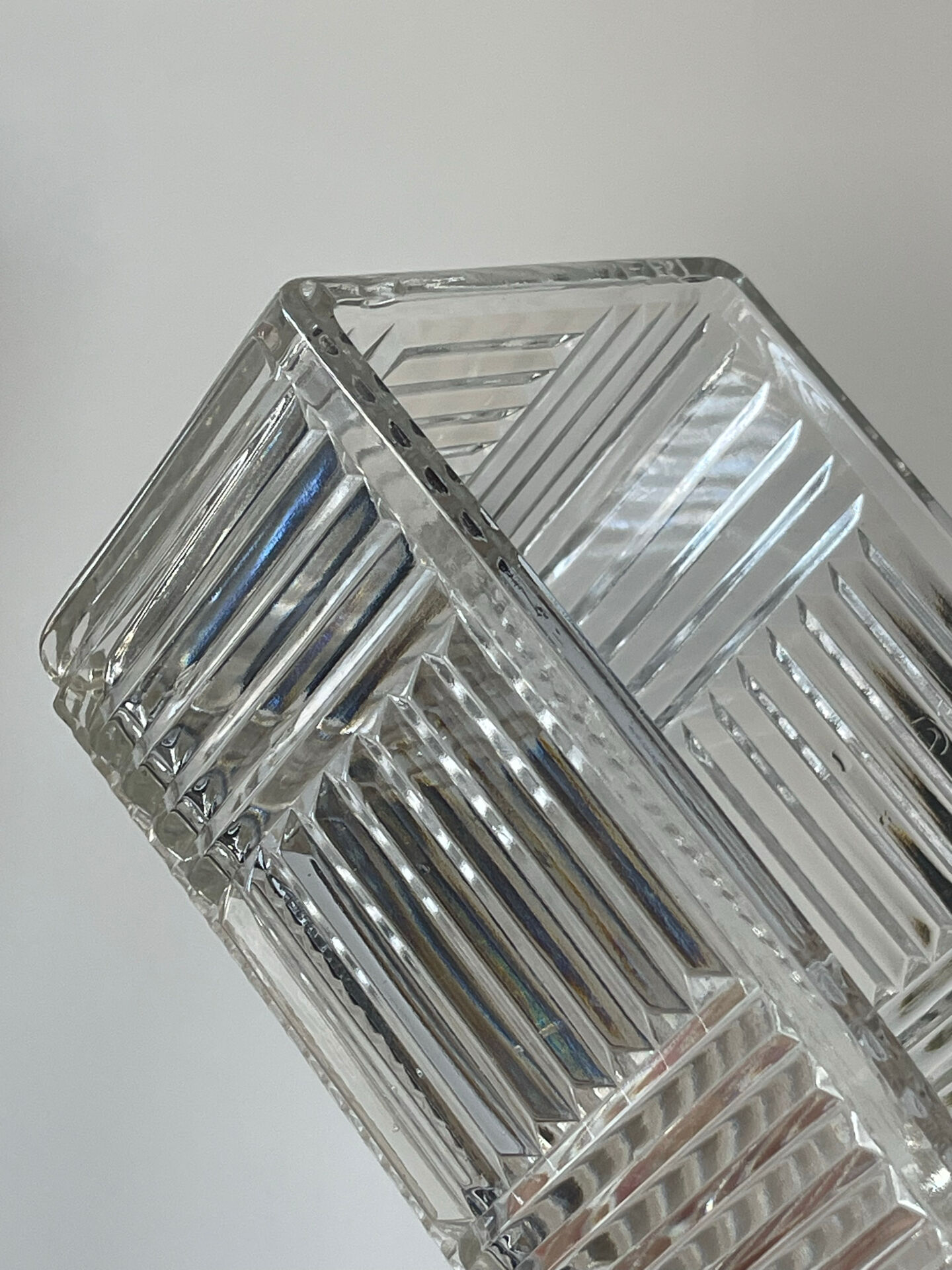 Boîte Art Deco