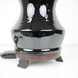 Art Deco lamp with loudspeaker, Stilton, 1930s, Czechoslovakia