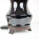 Art Deco lamp with loudspeaker, Stilton, 1930s, Czechoslovakia