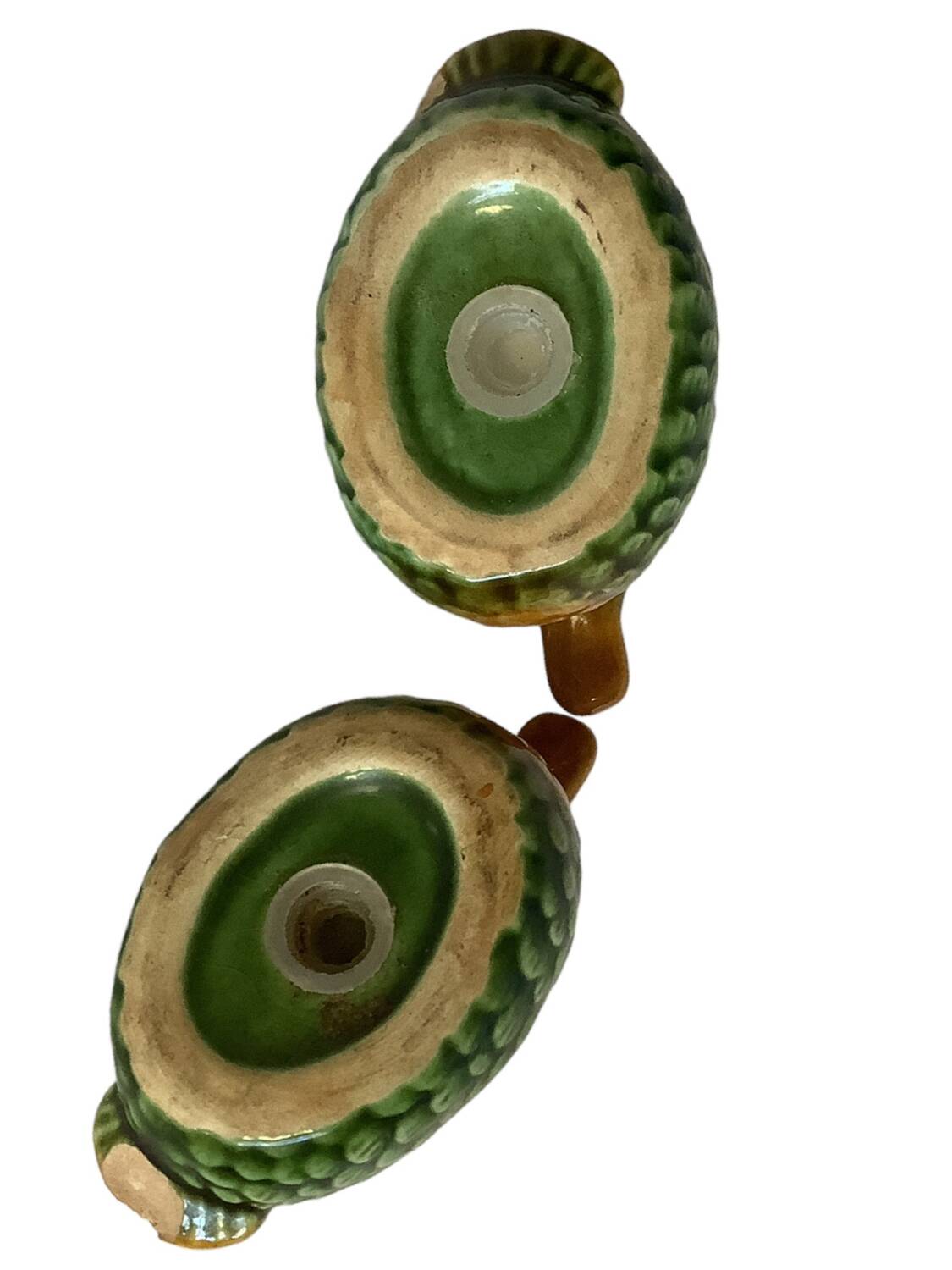 Duck slushie salt and pepper shaker