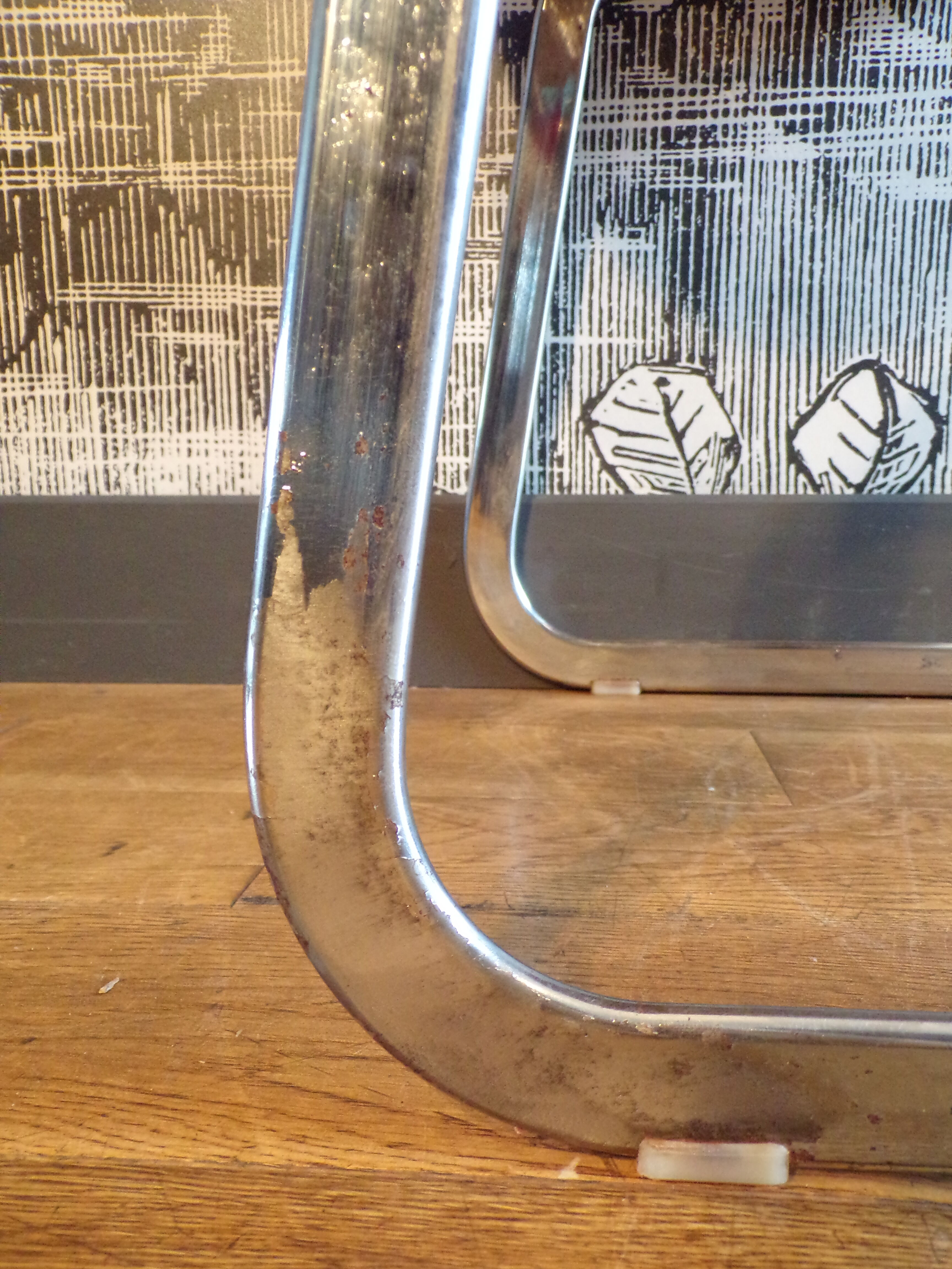 Rattan chair for Cidue