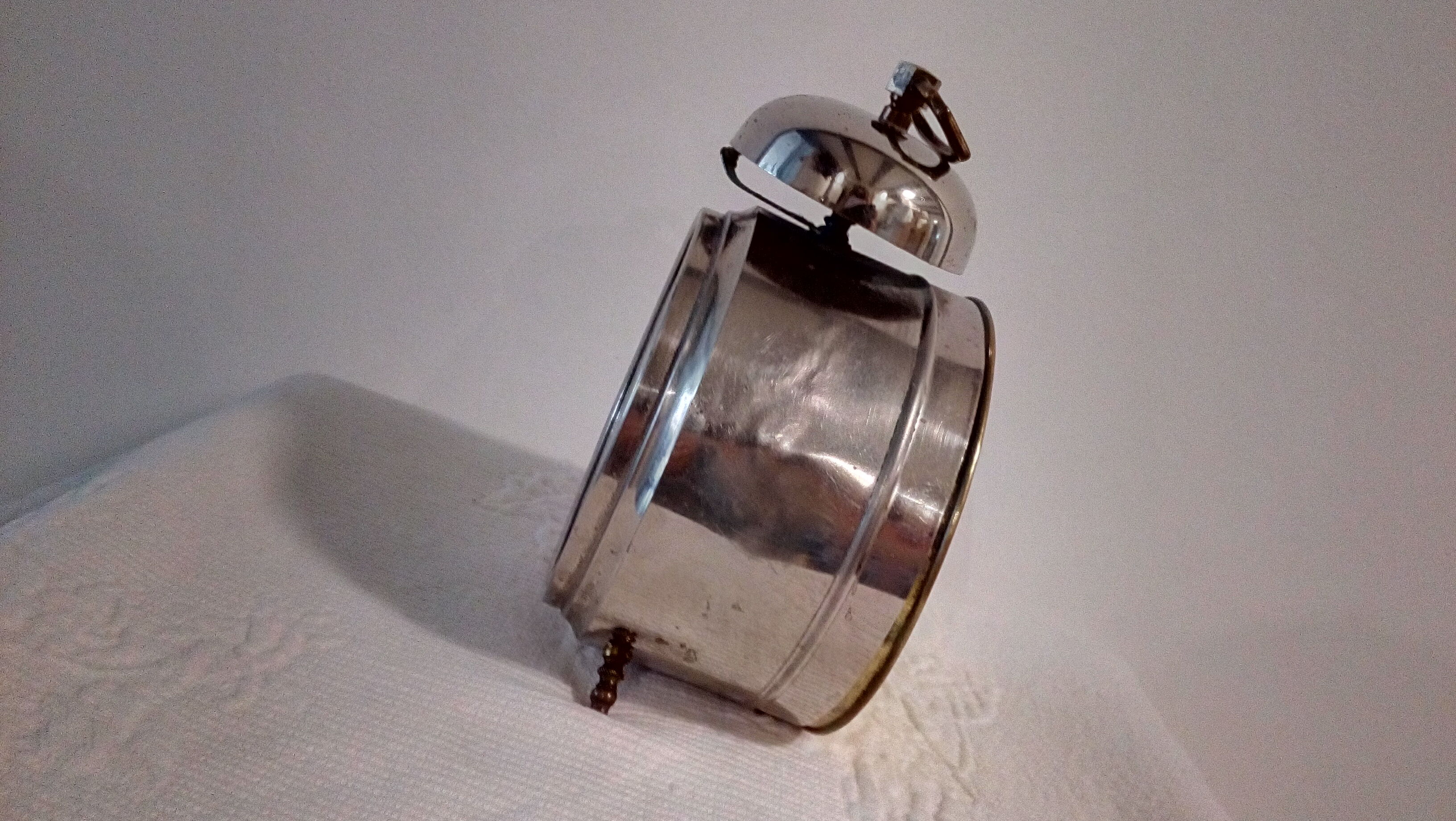 Réveil vintage le Vainqueur