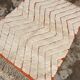 Handmade Beni Ouraine rug, size 200 x 300 cm
