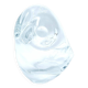 Cendrier hibou en cristal