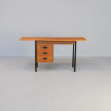 60s drop leaf writing desk