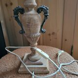 Lamp base