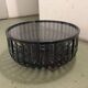 Coffee table basket, designers ronan & erwan bouroullec