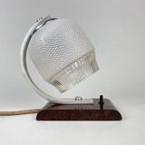 Mid century table lamp, 1950's