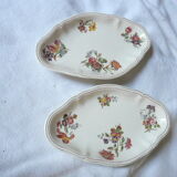 2 raviers butter earth of iron manufacture Lonchamp