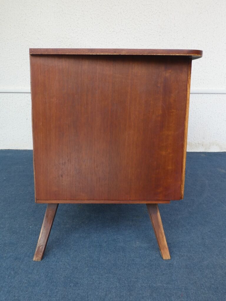 Small low furniture vintage from the 1950s