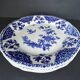 6 vintage Gien plates
