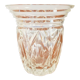 Glass vase