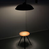Industrial wall lamp from Emda, 1920s