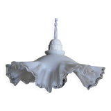 White opaline suspension