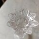 Crystal candlestick Vallerystahl