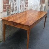 Ancienne table ferme bressane