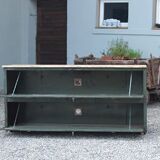 Double metallic vestiary