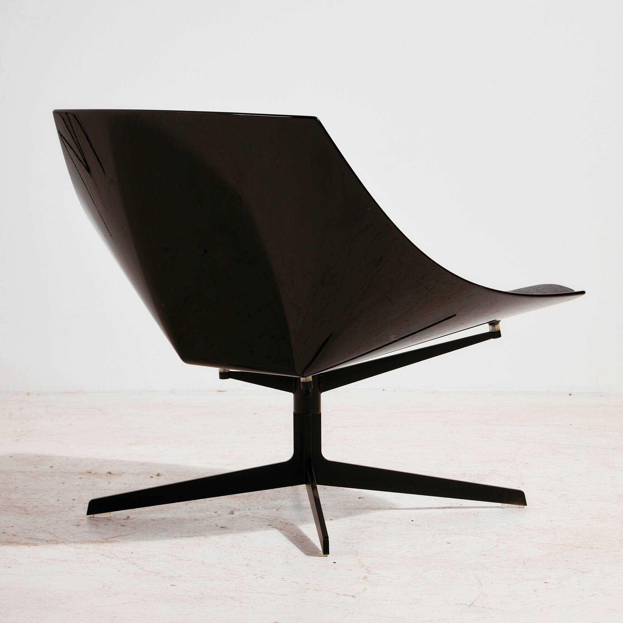 Space JL10 lounge chair by Jehs+Laub for Fritz Hansen