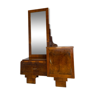 Pétinus/console Art Déco italienne des années 1920/1930.